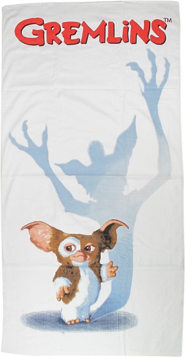 Gremlins Gizmo Poster Towel
