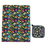 Marvel Kawaii Pot Holder Set Towel Set