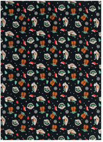 Star Wars Grogu Holiday Dish Towel