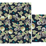 Star Wars Mandalorian Grogu Dish Towel