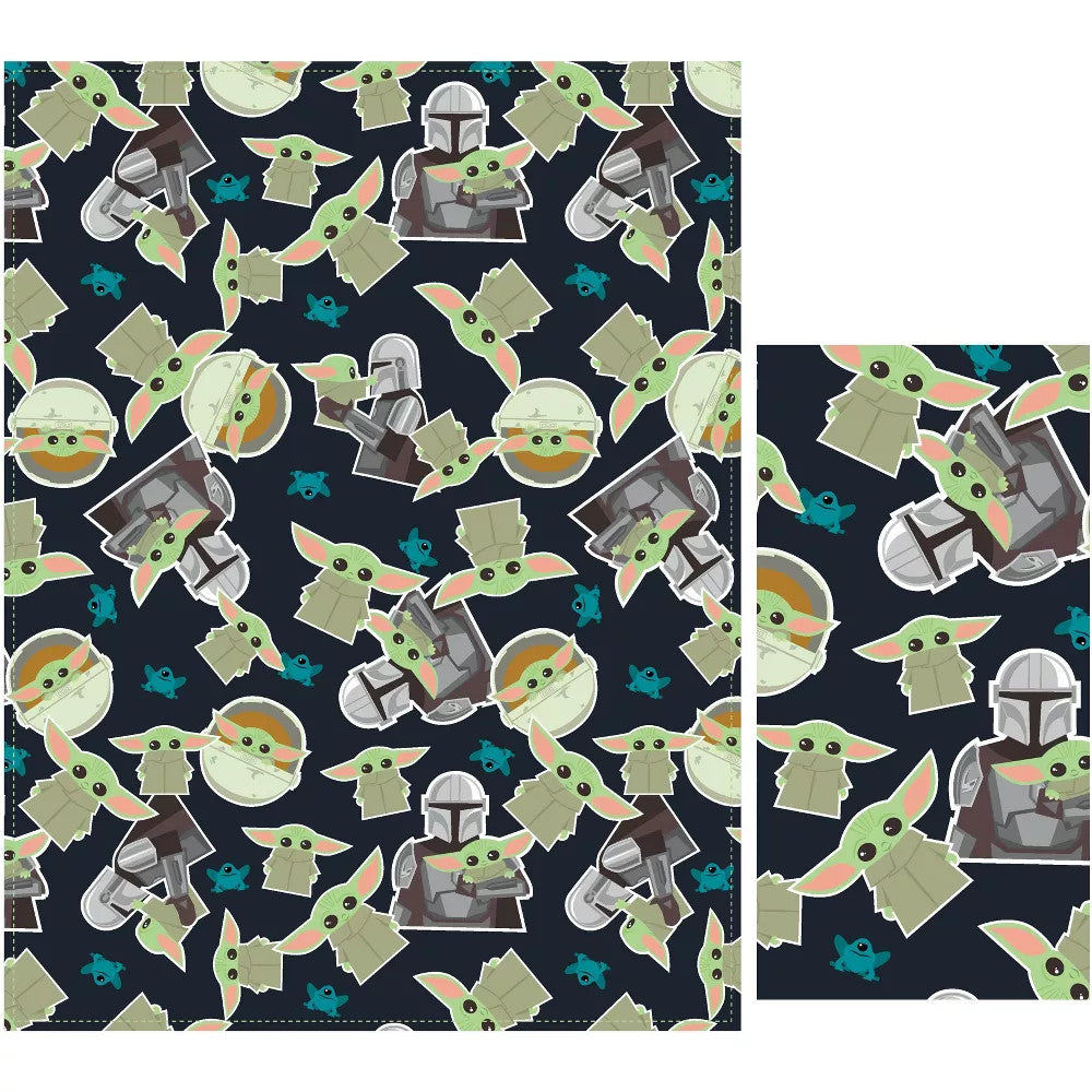 Star Wars Mandalorian Grogu Dish Towel