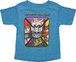 Transformers Decepticon Square Toddler T-Shirt