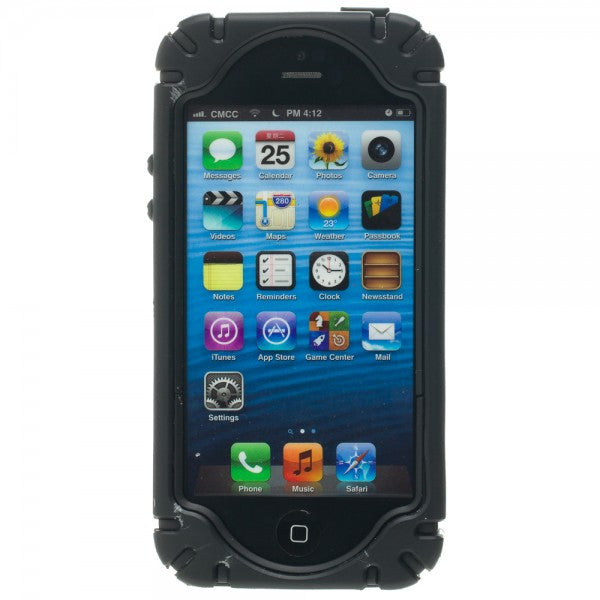 Transformers Good Evil iPhone 5 Snap Phone Case