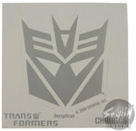 Transformers Logo Sticker