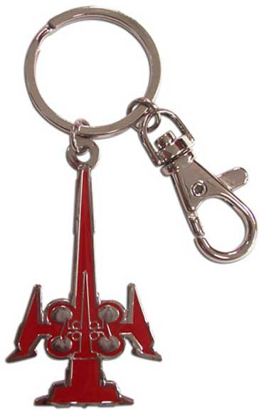 Trinity Blood Pendant Keychain