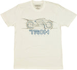 Tron Legacy T Shirt Sheer