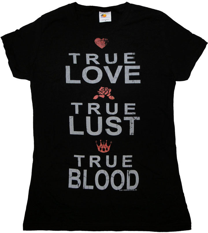 True Blood Truth Baby Tee