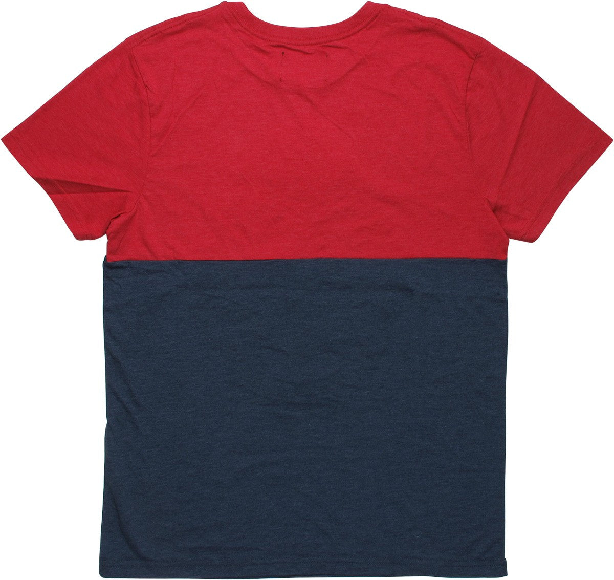 Harry Potter Hogwarts Crest Duo Color T-Shirt