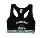 Harry Potter Hogwarts Sports Bra