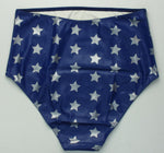 Wonder Woman Faux Cheeky Shorts