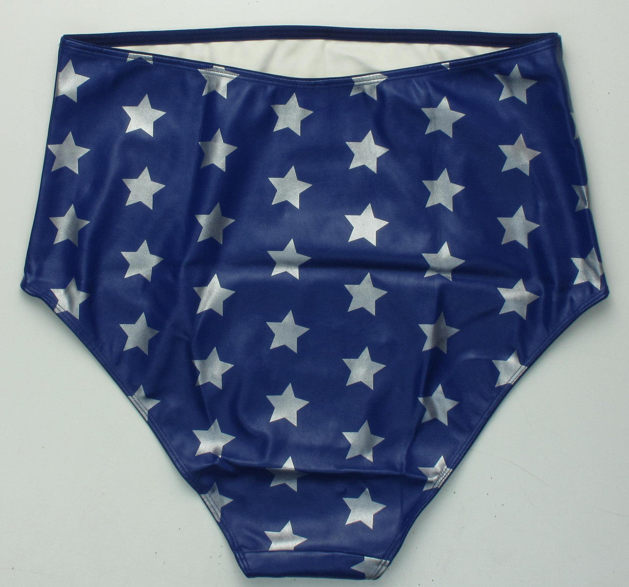 Wonder Woman Faux Cheeky Shorts