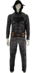 Batman v Superman Caped Costume Union Suit