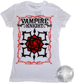 Vampire Knight Flower Baby Tee