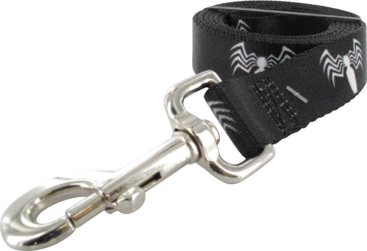 Venom Spider Logo Pet Leash