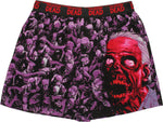 Walking Dead Comic Zombies Boxers