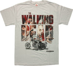 Walking Dead Daryl Crossbow Cycle T-Shirt