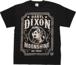 Walking Dead Daryl Dixon Moonshine T-Shirt