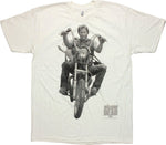 Walking Dead Daryl Dixon Motorcycle T-Shirt