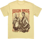 Walking Dead Dixon Bros T Shirt