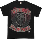 Walking Dead Dixon's Choppers T-Shirt