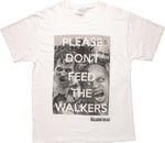 Walking Dead Don't Feed the Walkers T-Shirt