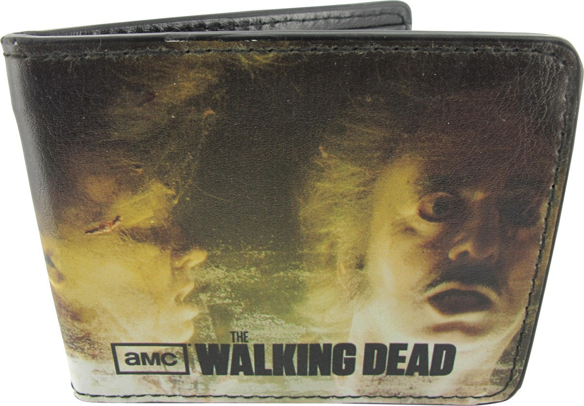 Walking Dead Head Tanks Wallet