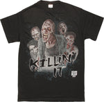 Walking Dead Killin It T-Shirt
