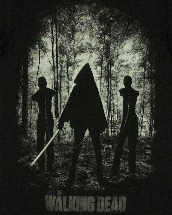 Walking Dead Michonne Introduction T Shirt