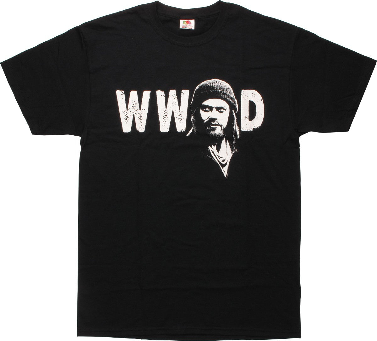 Walking Dead WWJD T-Shirt
