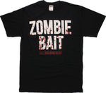 Walking Dead Zombie Bait T-Shirt