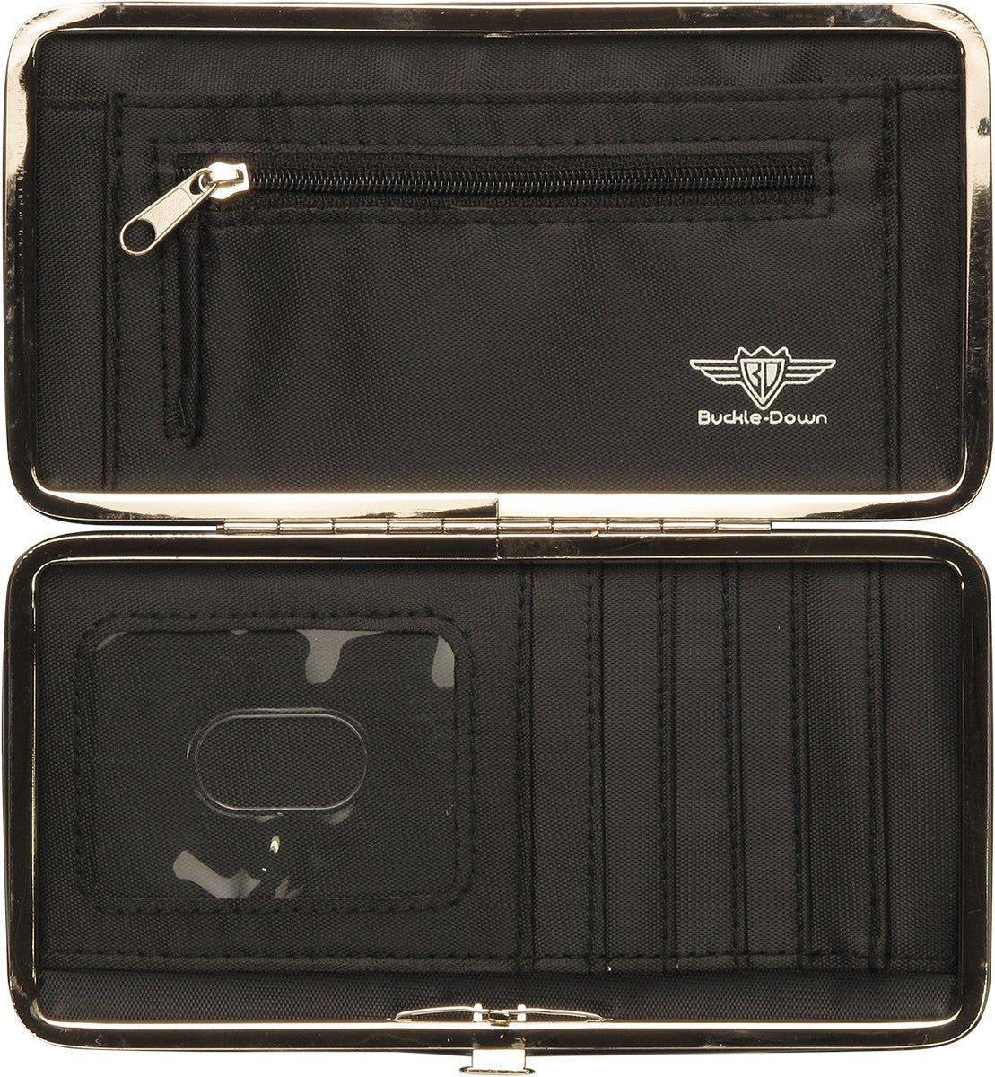 Avengers Hero Eyes Horizontal Clutch Wallet