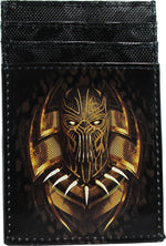 Black Panther Killmonger ID Card Wallet