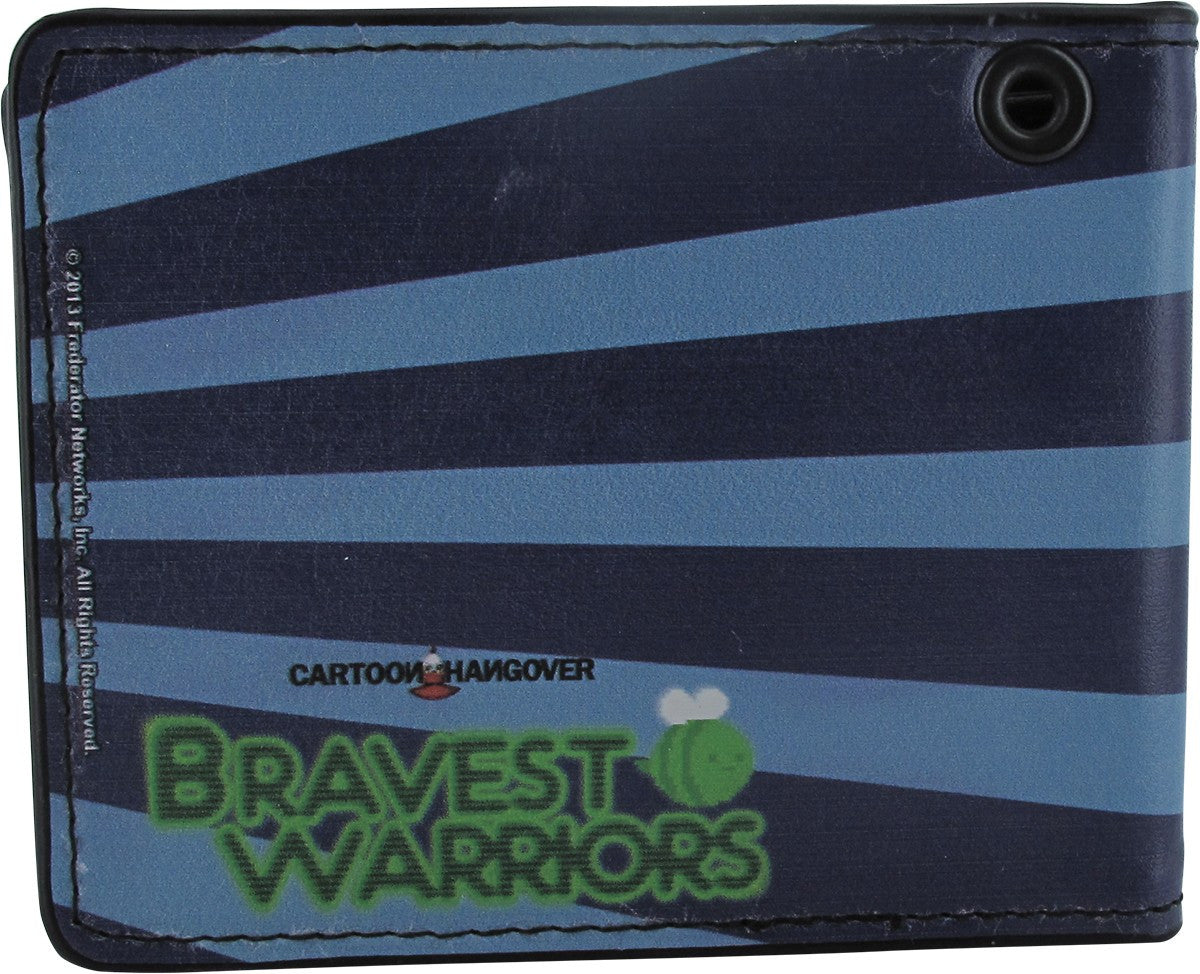 Bravest Warriors Catbug OK Wallet