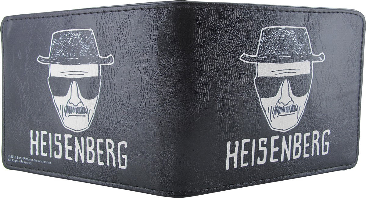 Breaking Bad Heisenberg Wallet