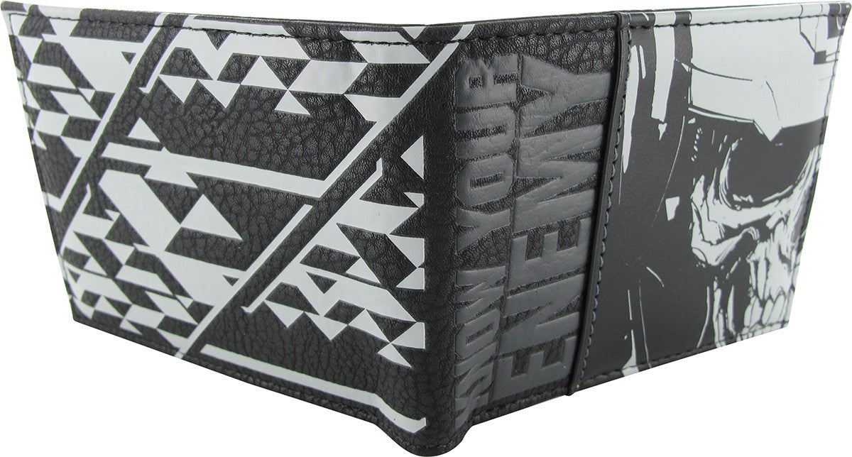 Call of Duty Know Your Enemy Wallet