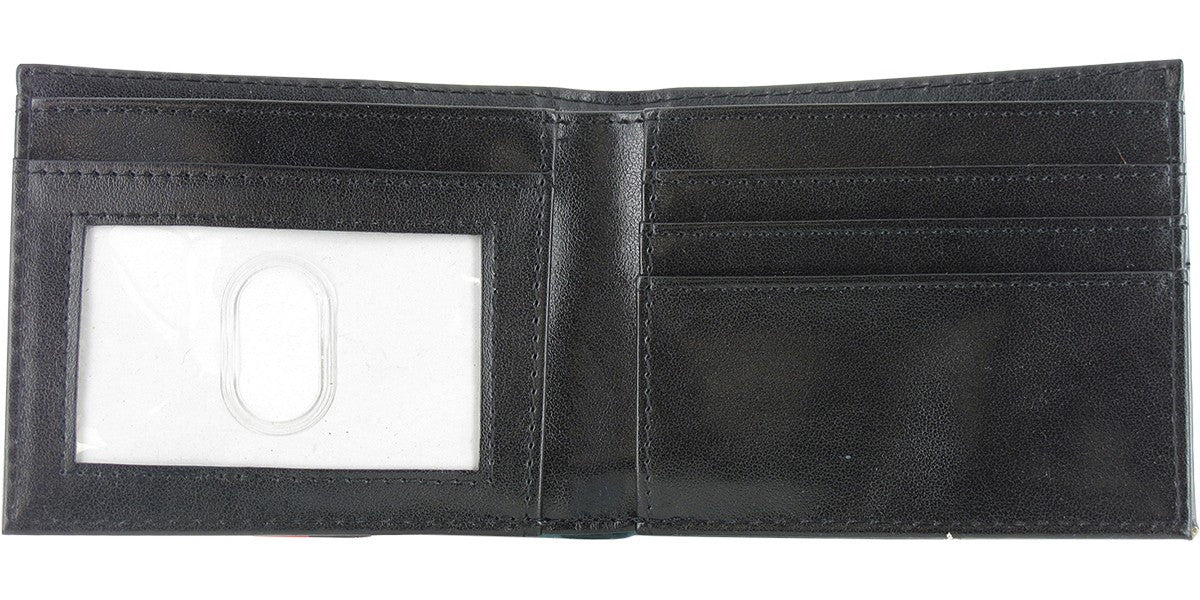 Captain America Civil War Keychain and Wallet Set