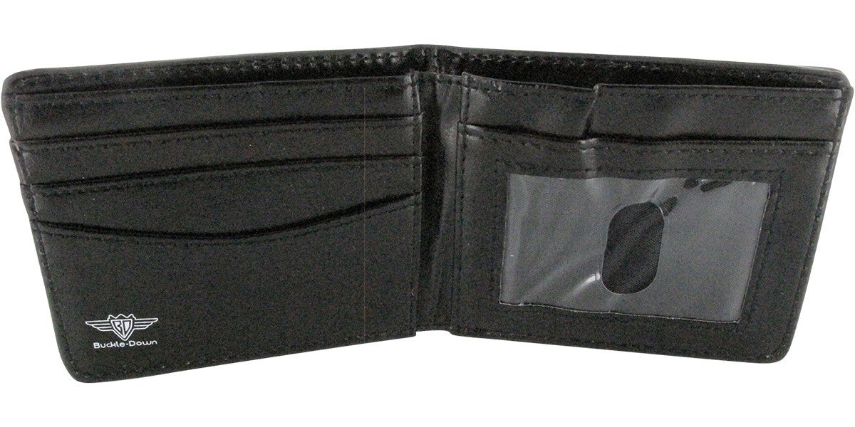 Green Arrow TV Profile Wallet