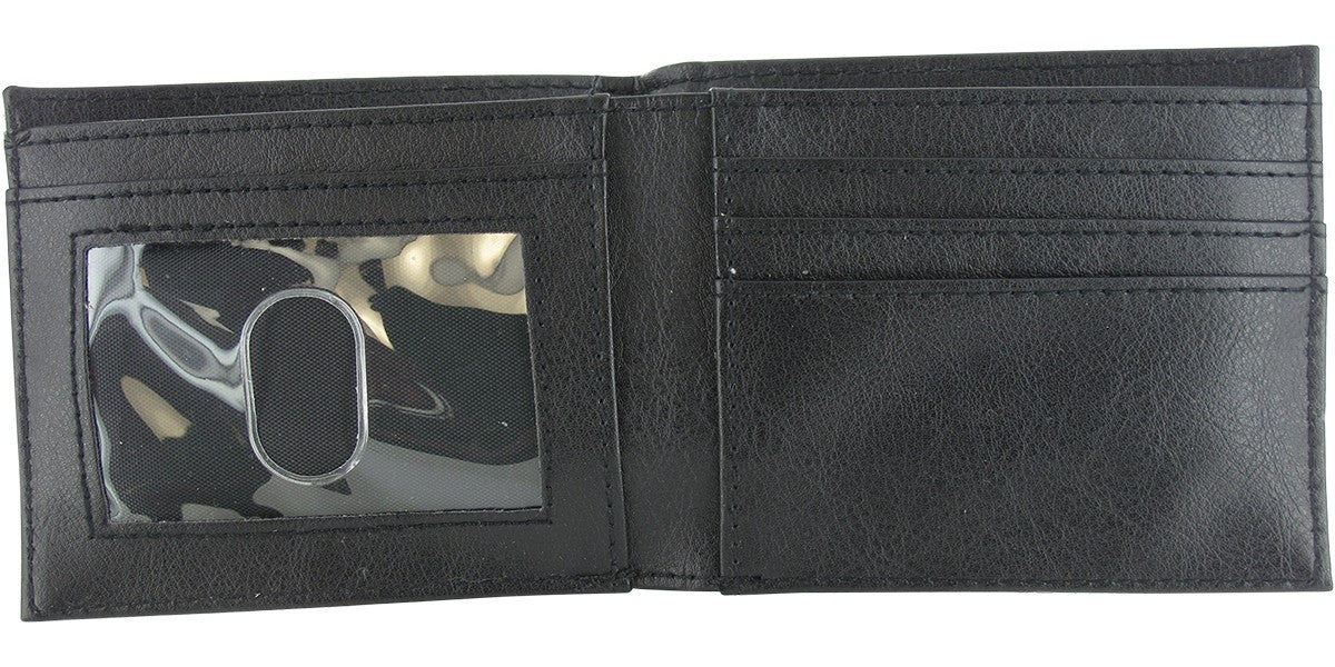 Harry Potter Creature Characters Bi Fold Wallet