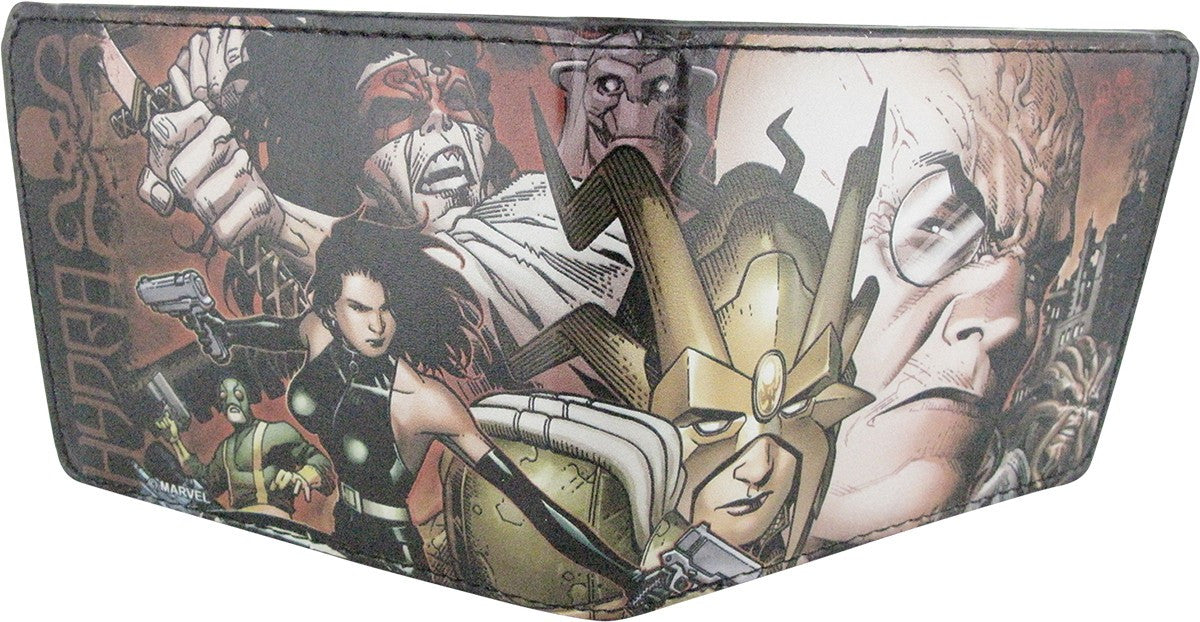 Hydra Secret Warriors Dark Reign 6 Wallet