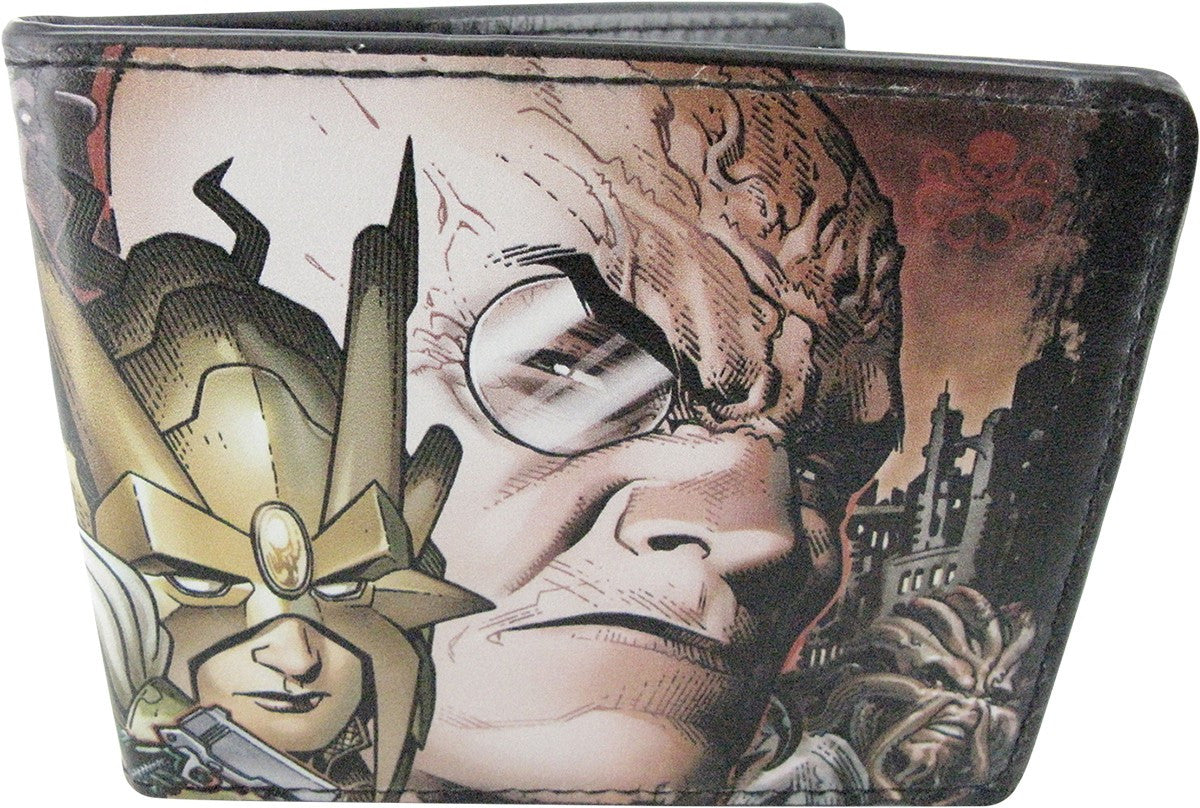 Hydra Secret Warriors Dark Reign 6 Wallet