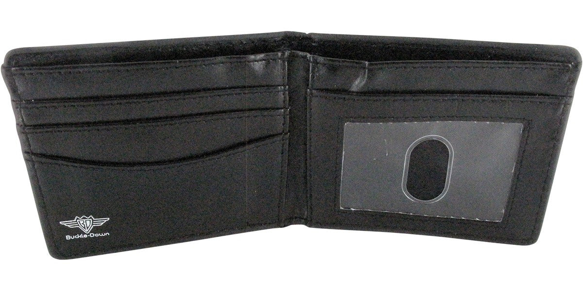 Iron Man Chibi Repulsor Wallet