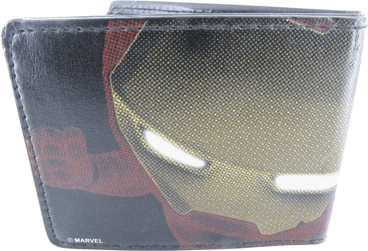 Iron Man Chibi Repulsor Wallet