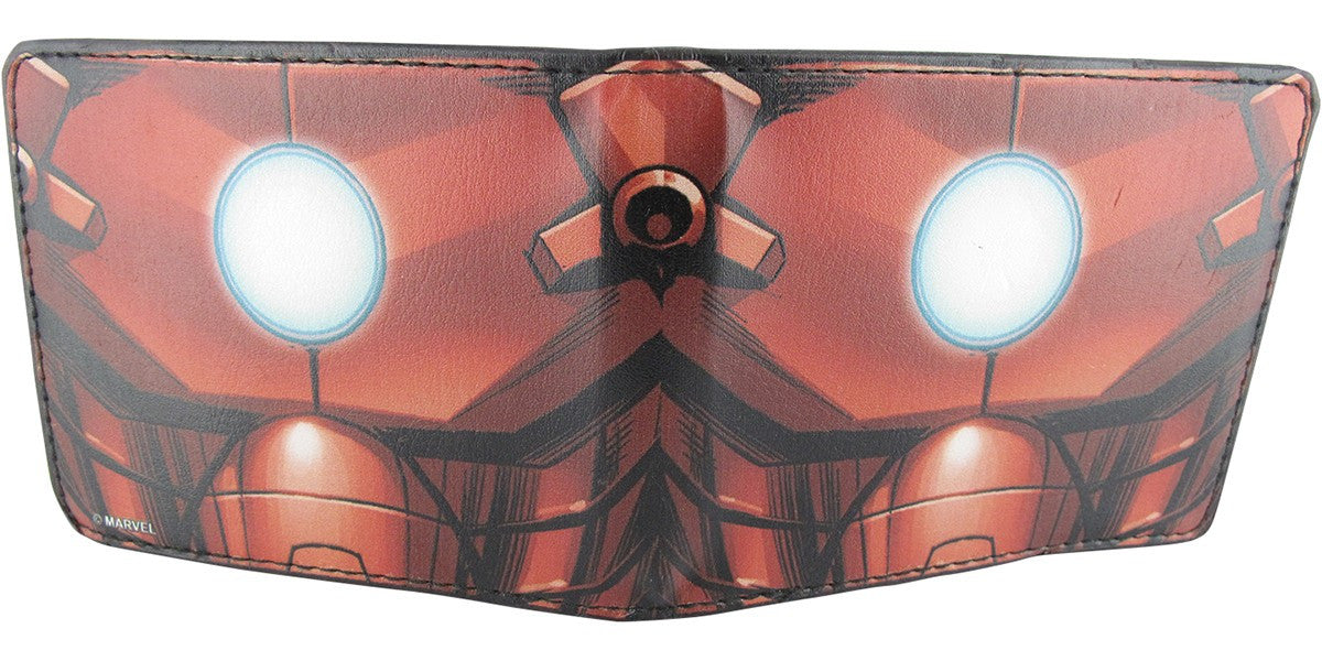 Iron Man Chest Plate Wallet