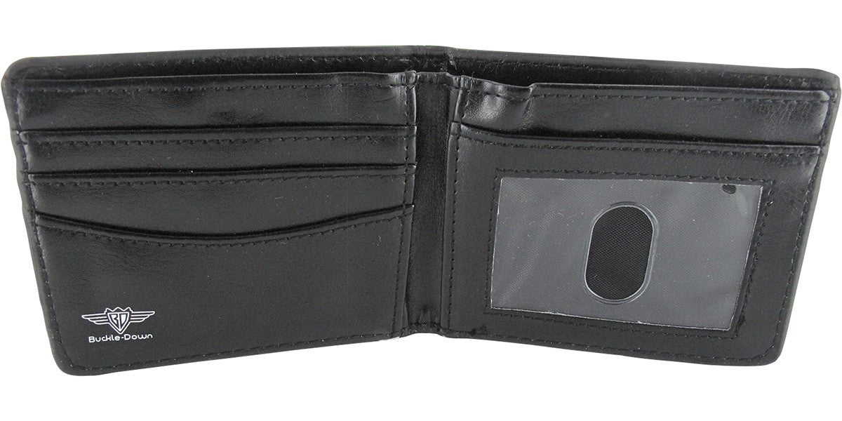 Justice League Deadshot Point Shoot Wallet