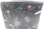Justice League Deadshot Point Shoot Wallet
