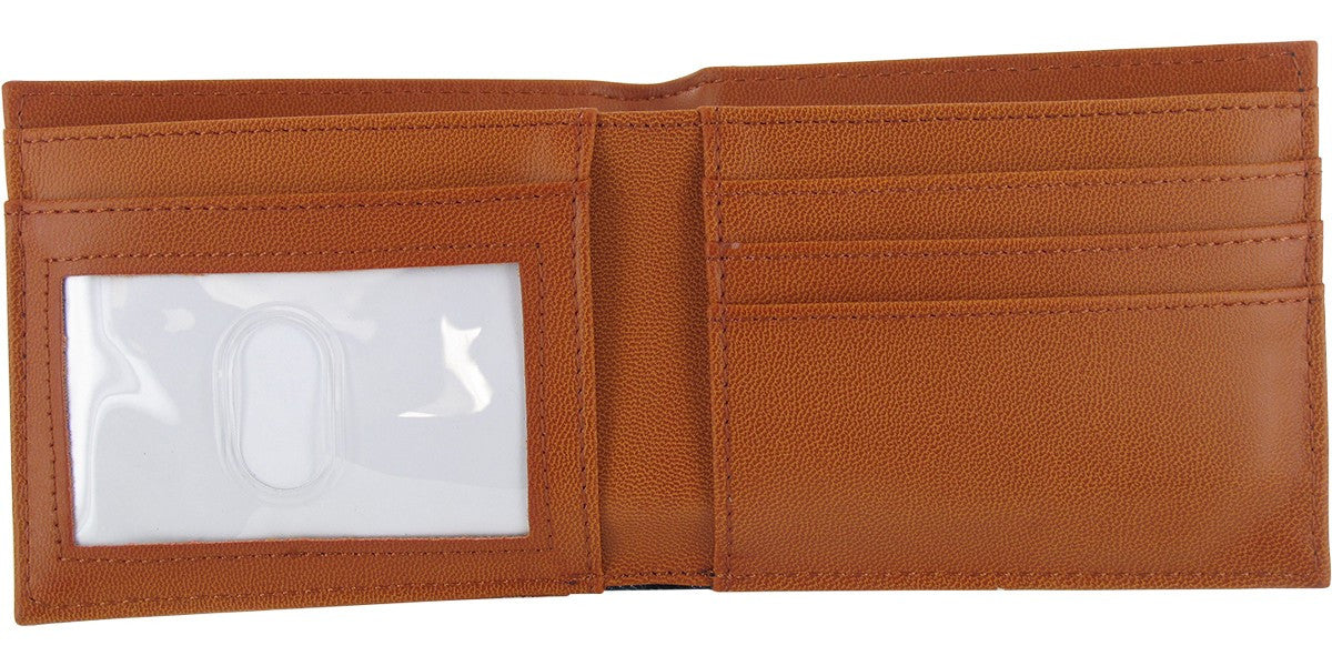 Minecraft Explore Create Bi-Fold Wallet