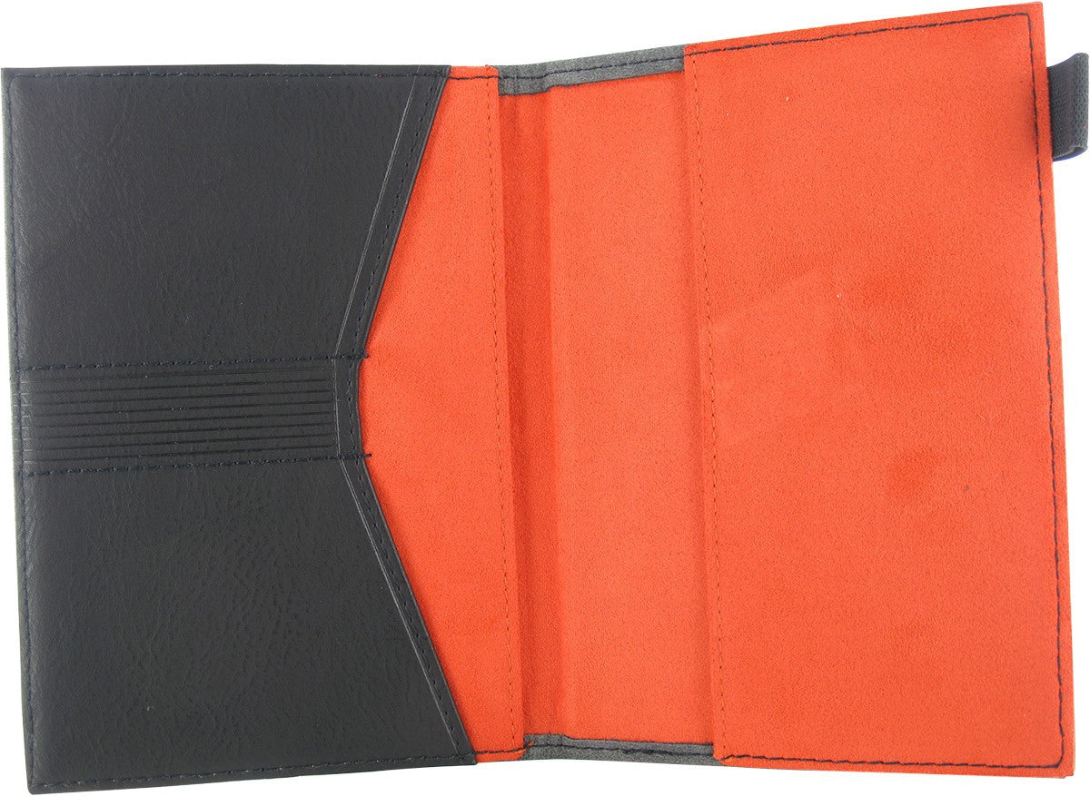 NASA Logo Passport Traveler Wallet