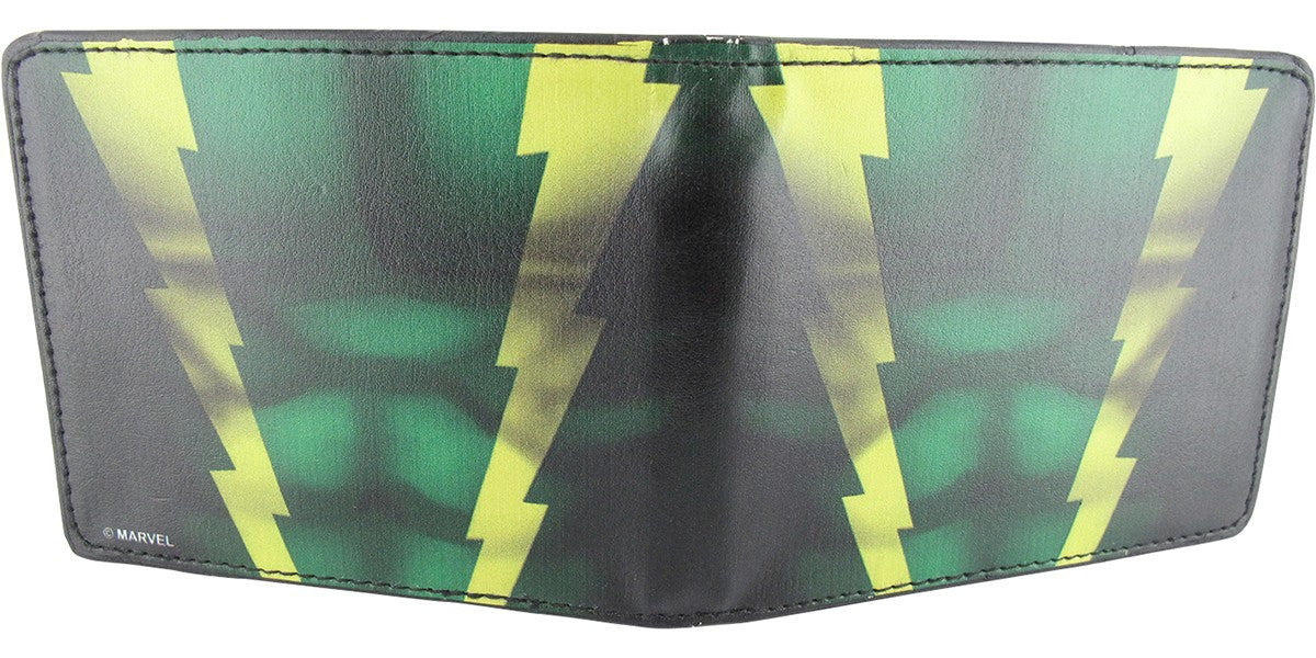 Electro Chest Bolts Wallet