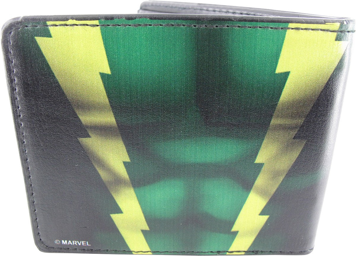 Electro Chest Bolts Wallet