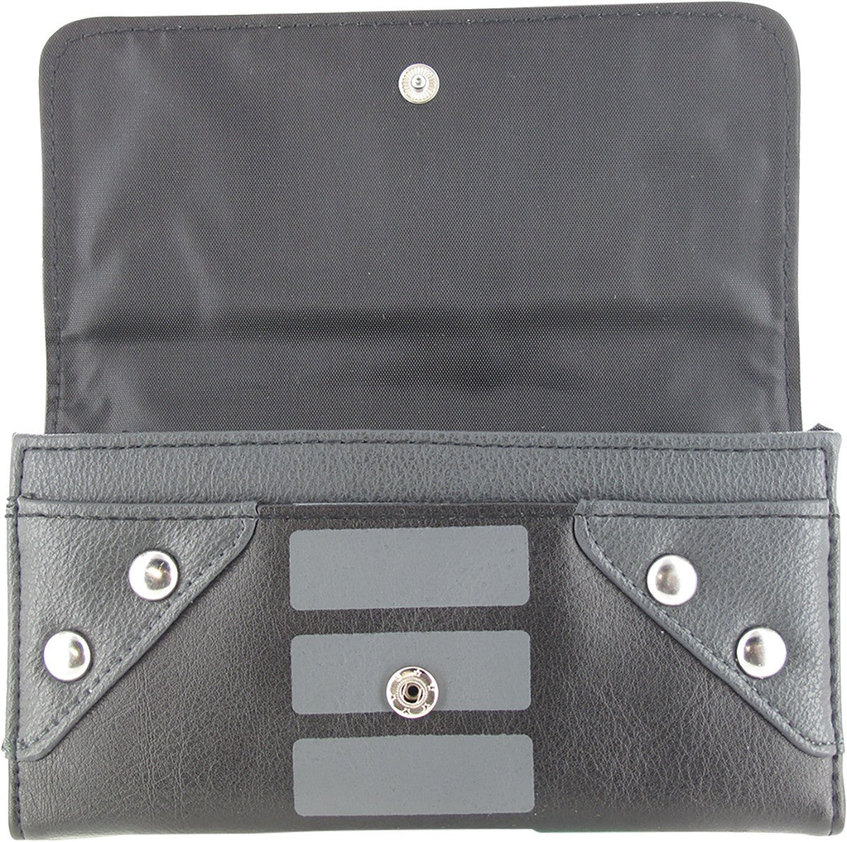 Star Wars Galactic Emblems Tri-Fold Clutch Wallet